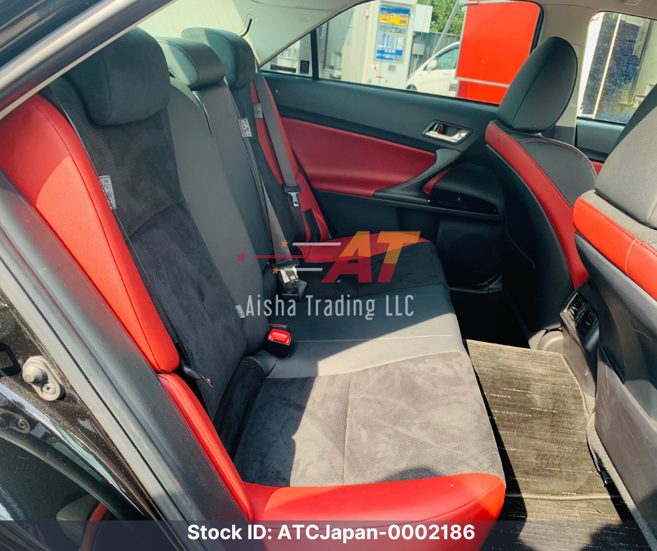 2018 Toyota Mark X 250RDS